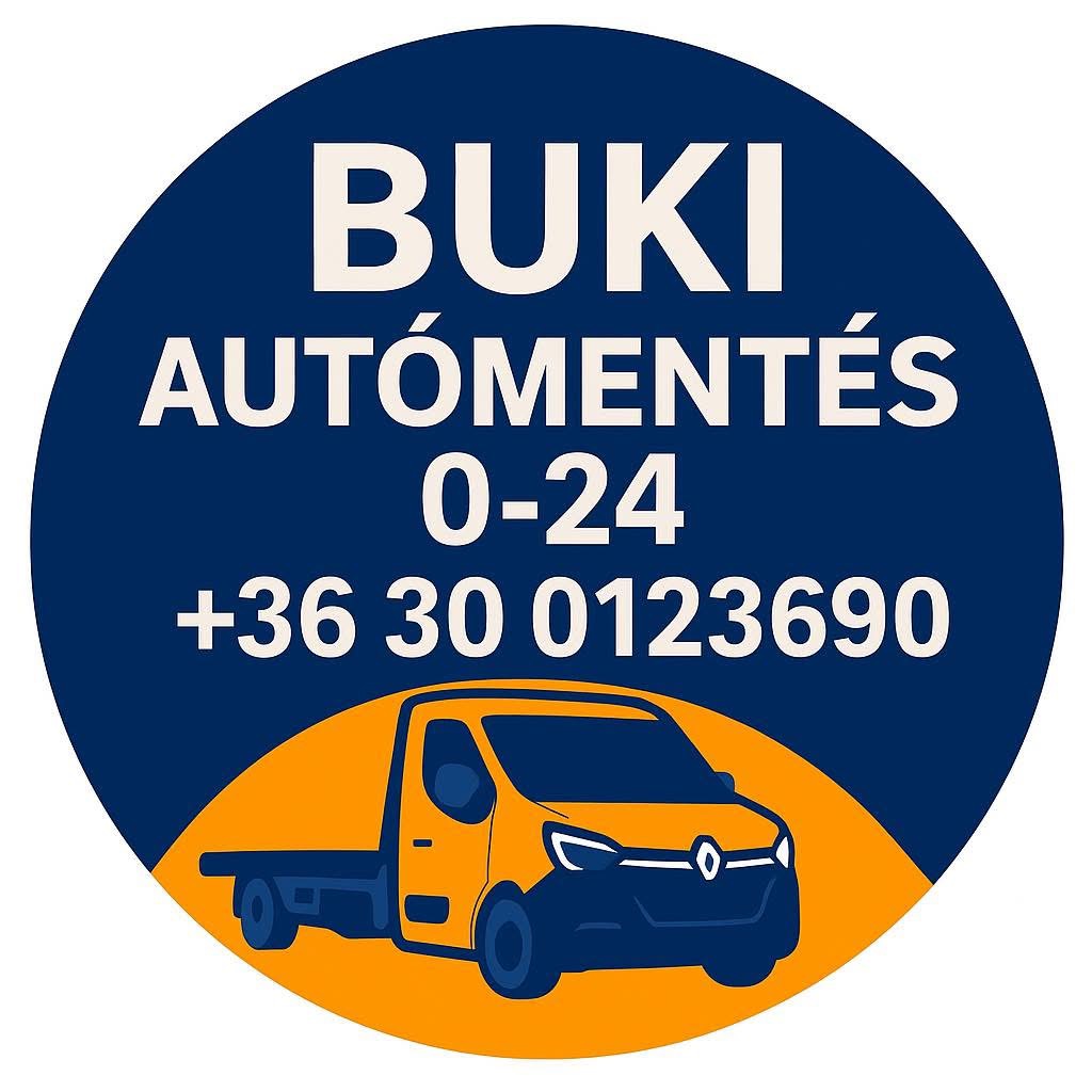 Buki Autómentés 0-24